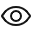 icono de ojo